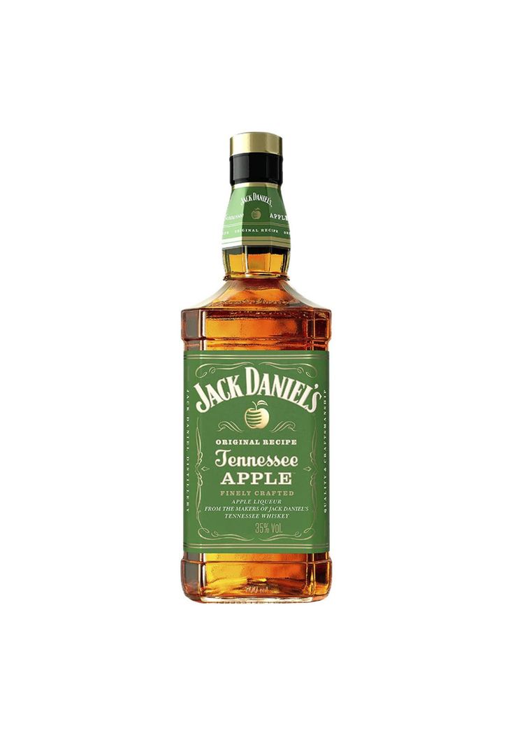 Whisky Jack Daniels Apple, Whiskey Tennessee-0