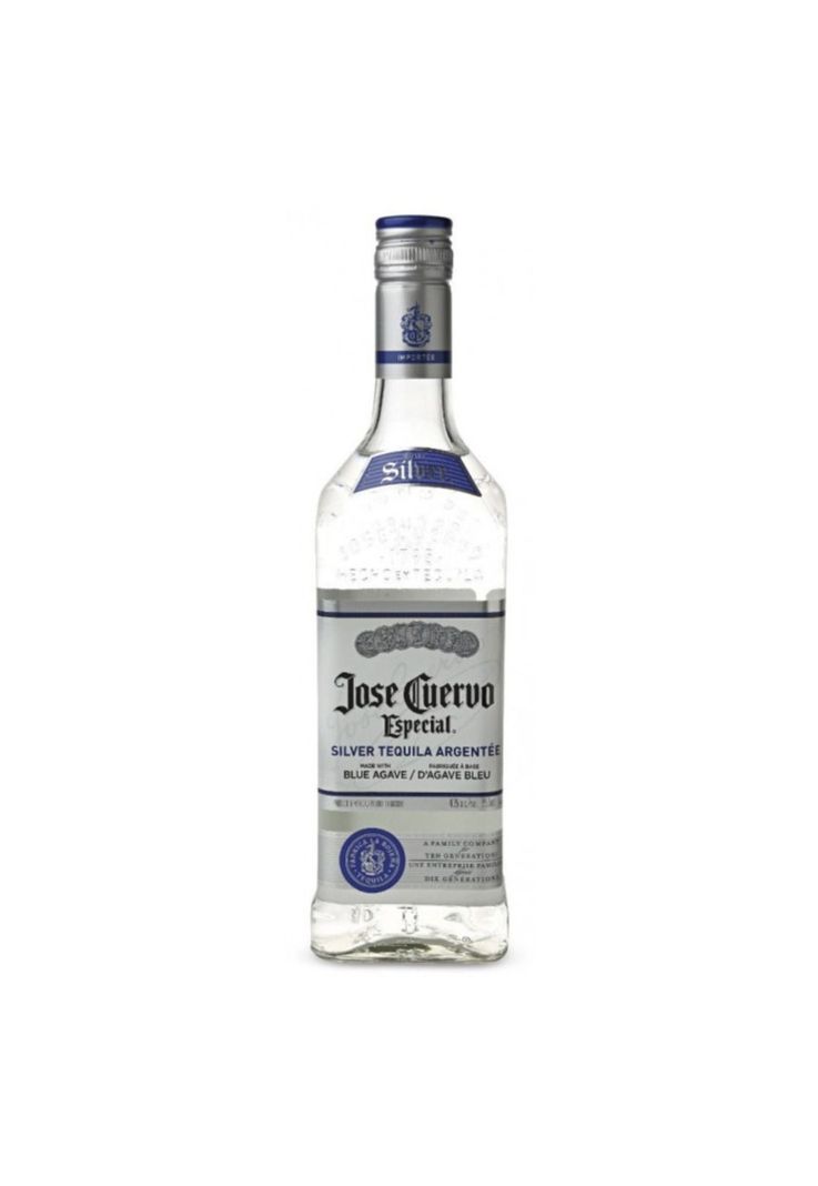 Tequila Jose Cuervo Especial Silver-0