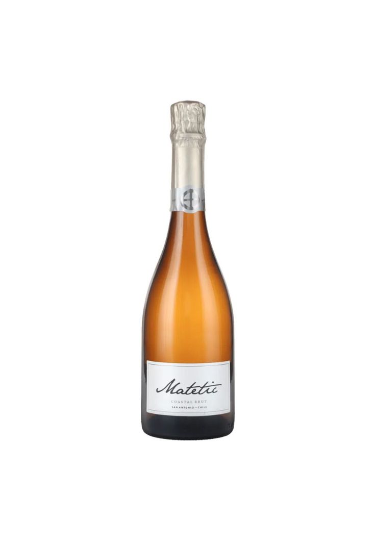 Espumante Matetic Coastal Brut-0