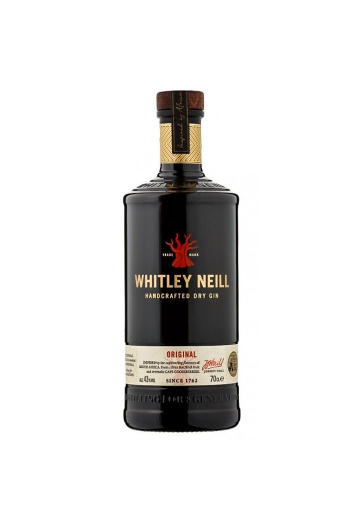 Ginebra Whitley Neill London Dry-0