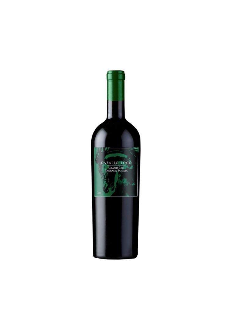 Vino Valdivieso Caballo Loco Grand Cru Sagrada Familia Ensamblaje-0