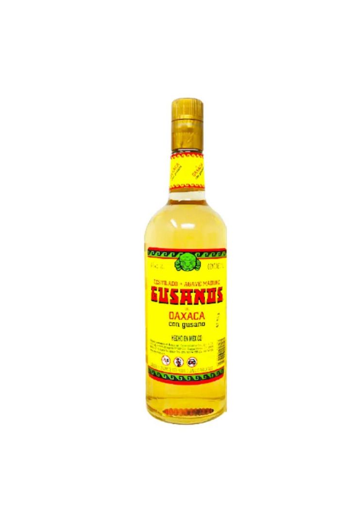 Destilado de Agave Gusanos de Oaxaca-0