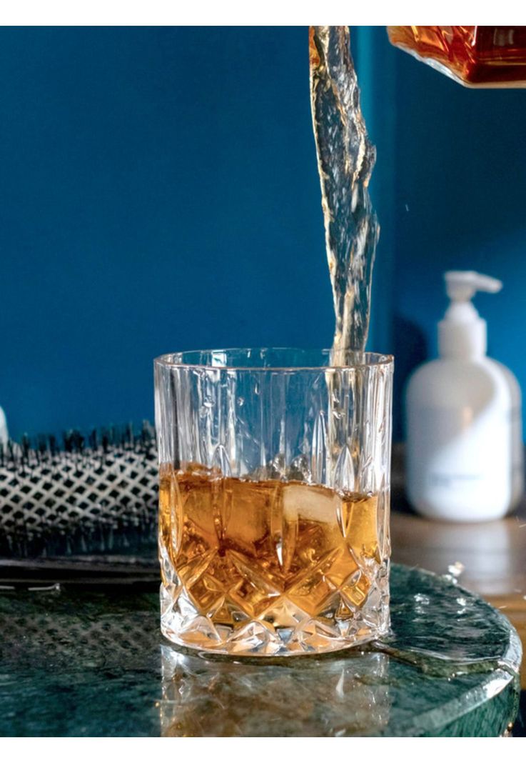 Whisky Johnnie Walker Green Label, Scotch Whisky-1
