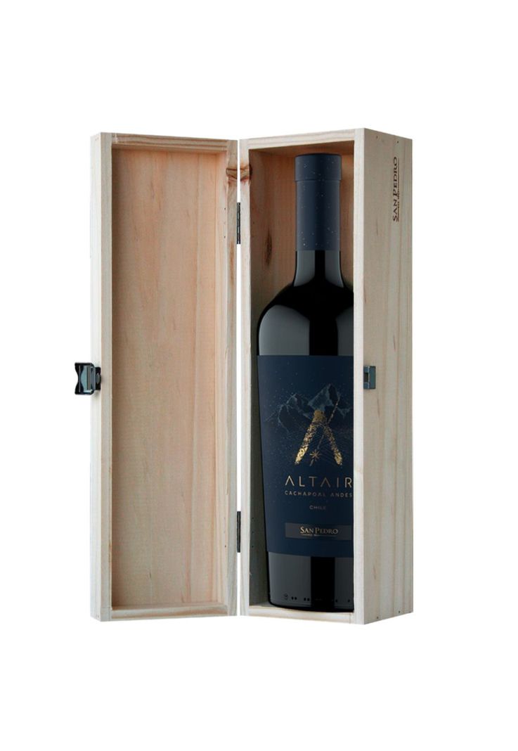 Vino Altair Ensamblaje C/Madera-0
