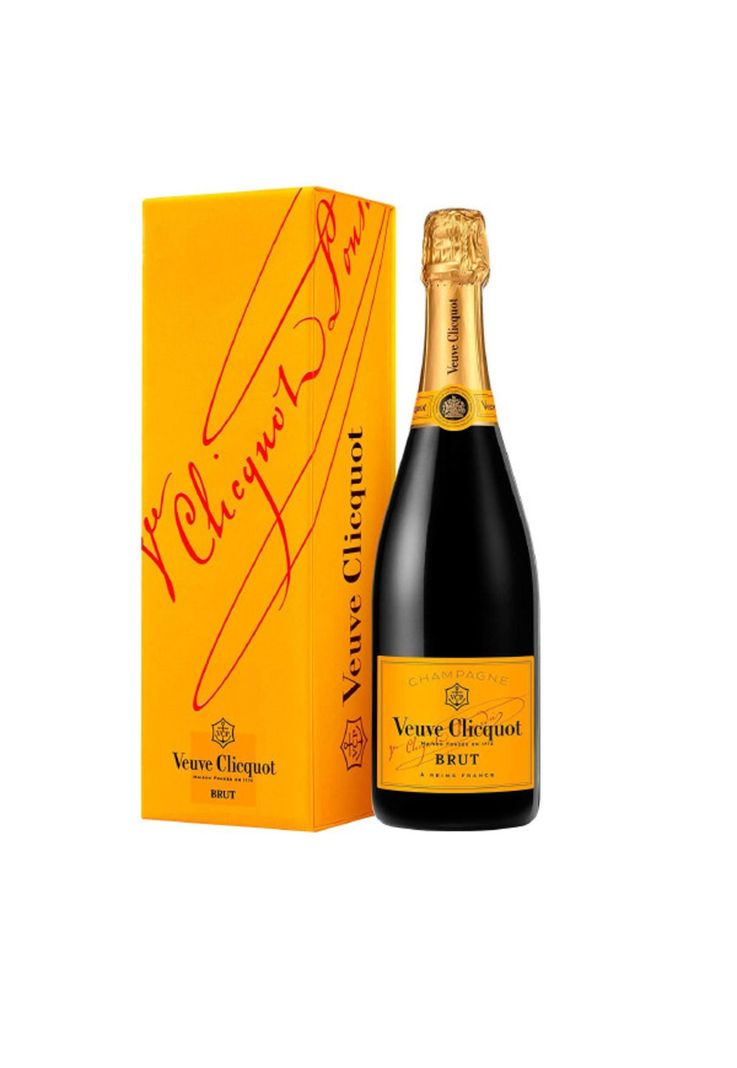 Champagne Veuve Clicquot Brut -0