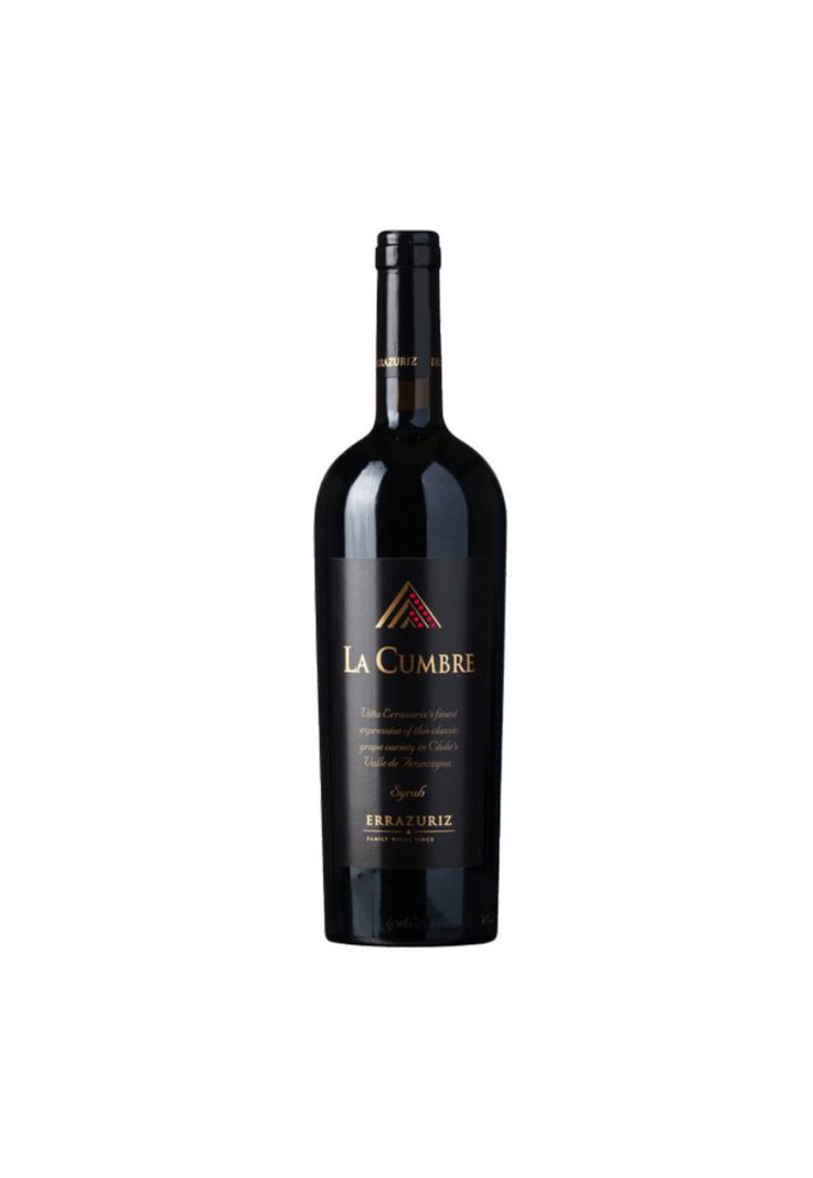 Vino Errazuriz La Cumbre Syrah Rojo
