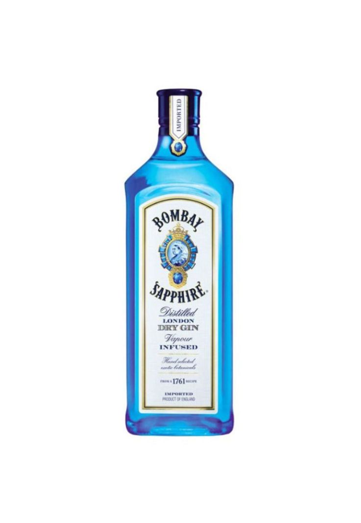 Ginebra Ingles Bombay Sapphire Diseno 2