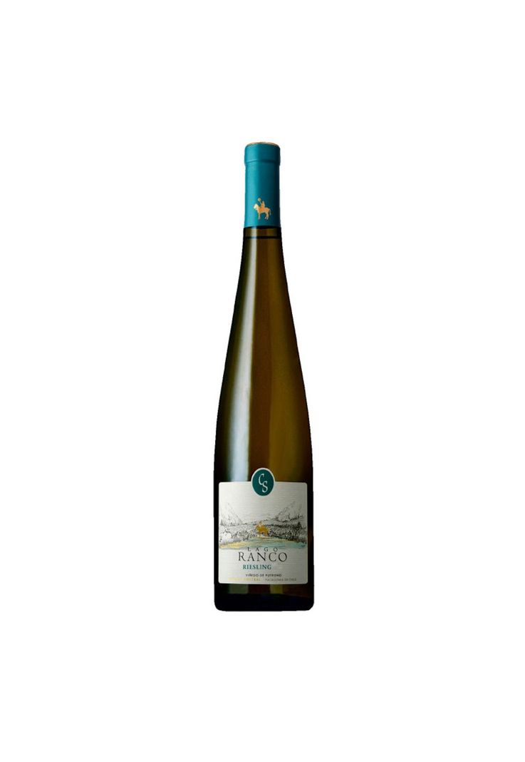 Vino Casa Silva Lago Ranco, Riesling-0