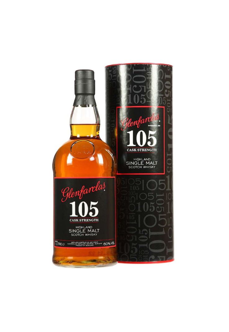 Whisky Glenfarclas 105, Single Malt-0