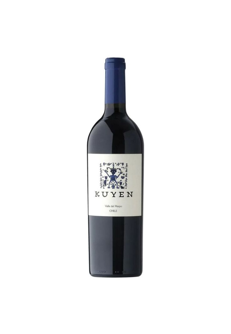 Vino Antiyal, Kuyen Ensamblaje Tinto -0