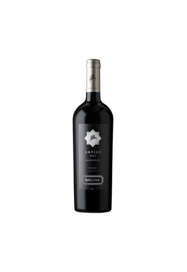 Vino Santa Ema Amplus One Carmenere-0