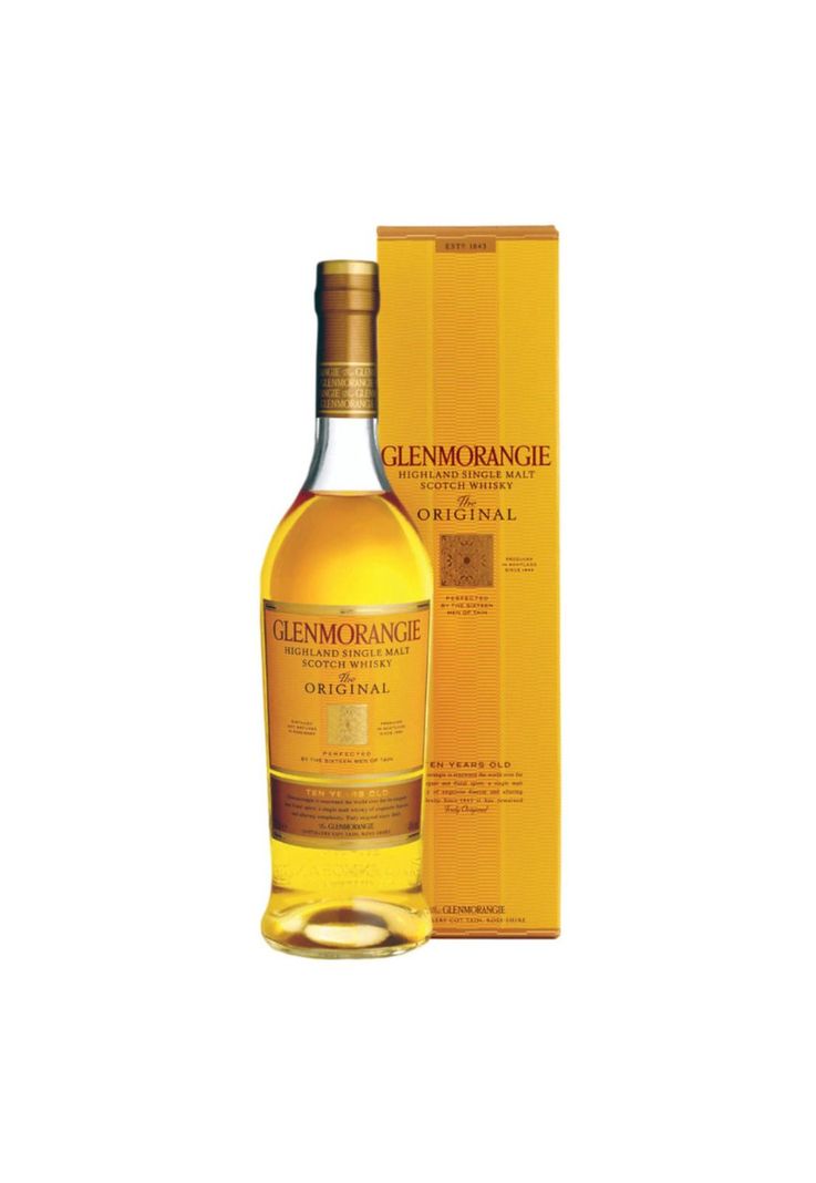 Whisky Glenmorangie Original 10 Años, Single Malt-0