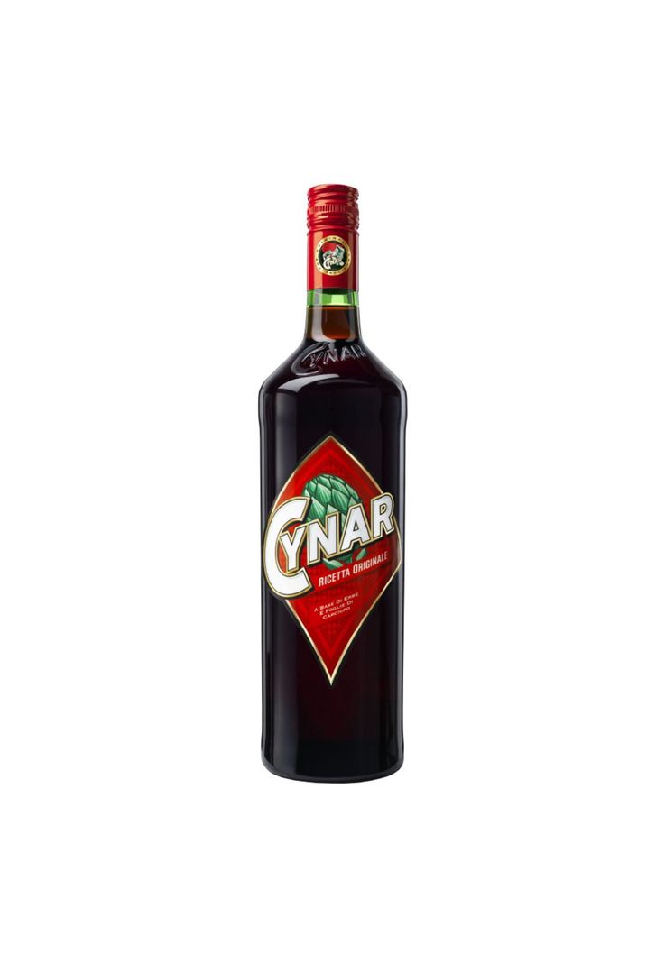 Licor Cynar De Alcachofas y Hierbas, Italia-0