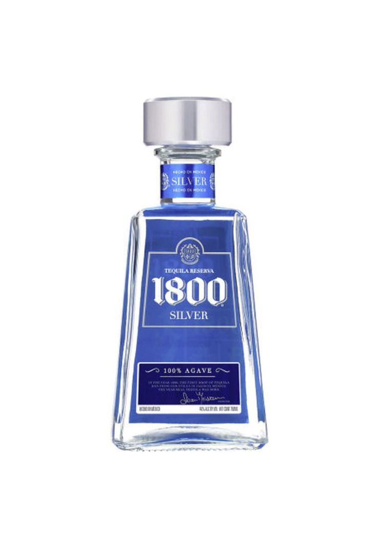 Tequila 1800 Silver-0