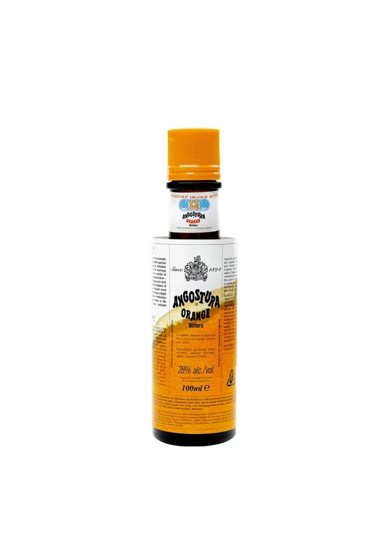 Licor Amargo Angostura, Naranja-0