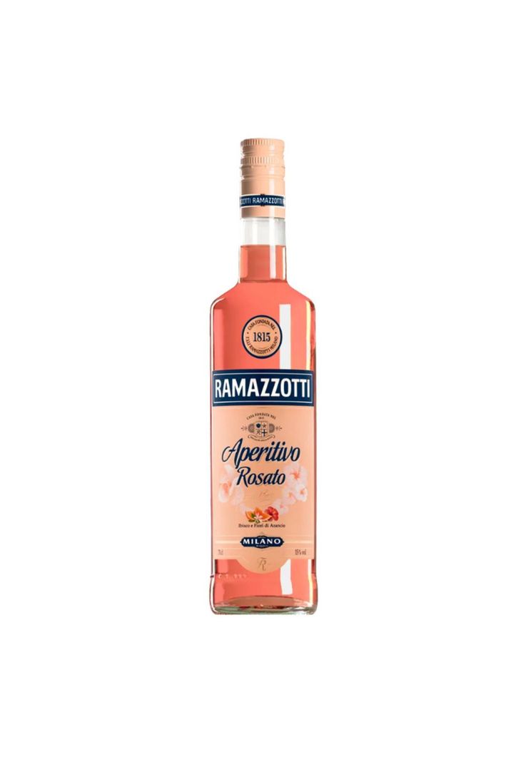 Licor Ramazzotti, Aperitivo Rosato-0