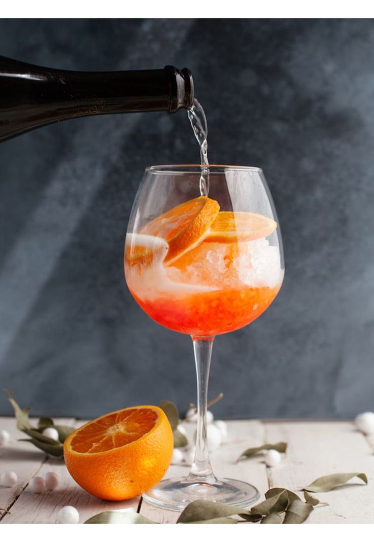 Licor Ramazzotti, Aperitivo Rosato-1