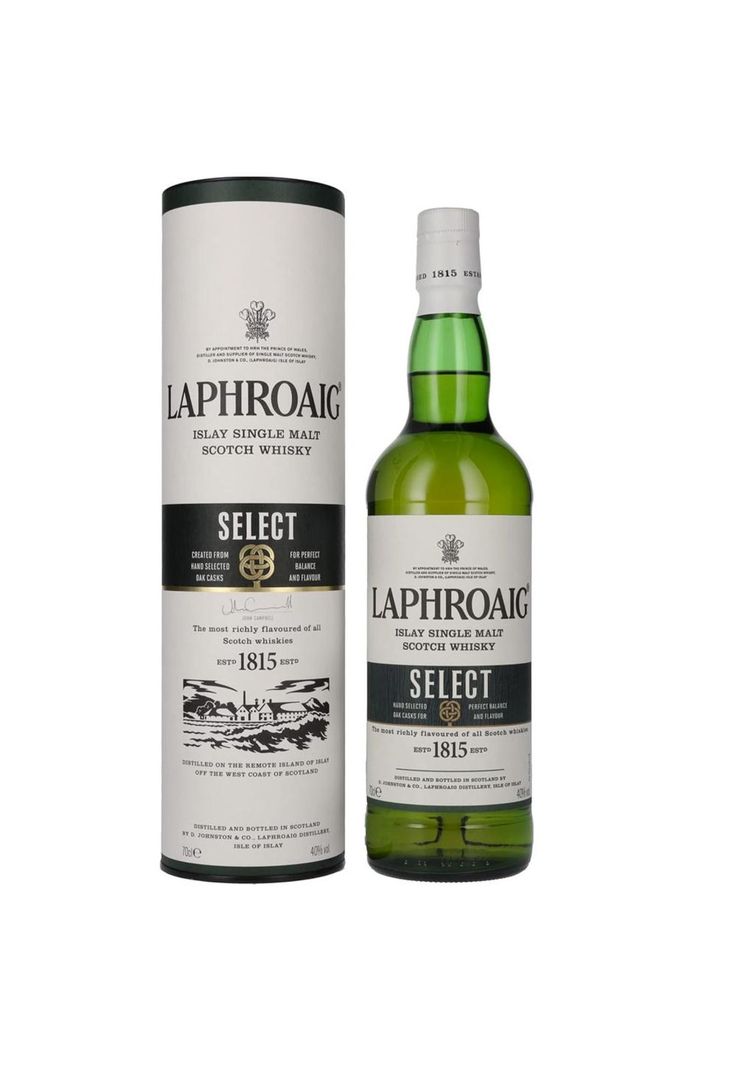 Whisky Laphroaig Select (700ml 40%)-0
