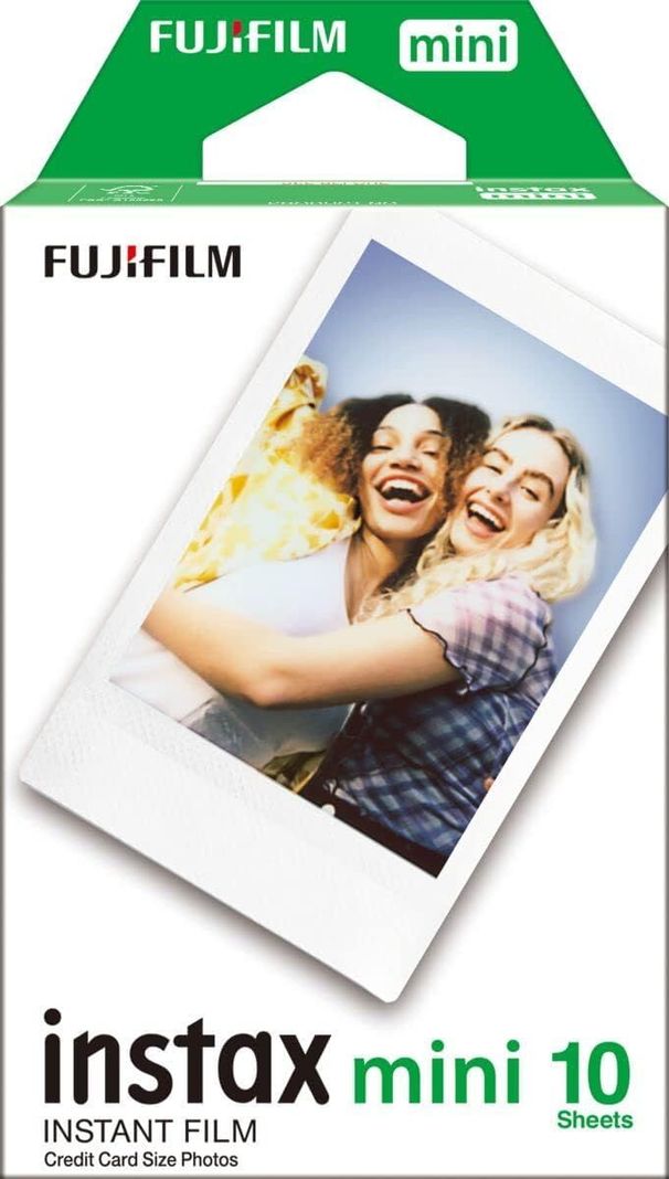 Impresora de Fotos Instantánea Fujifilm Instax Mini Link 3 + 10 Film-3