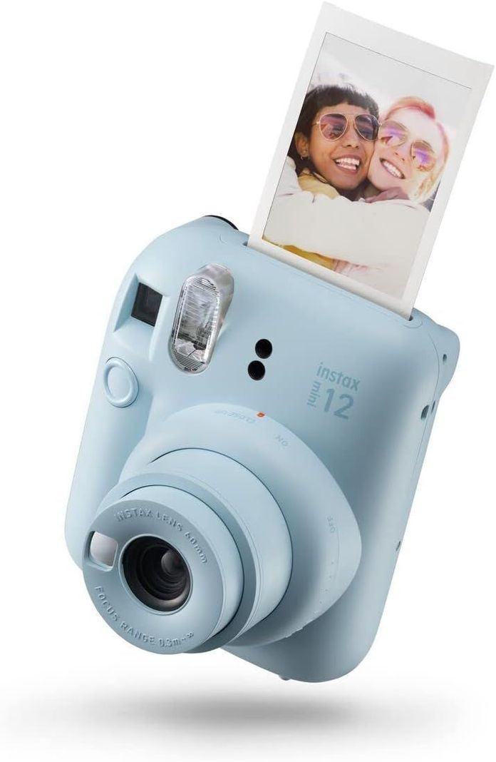 SET CÁMARA FUJIFILM INSTAX MINI 12 + 20 FILM-1