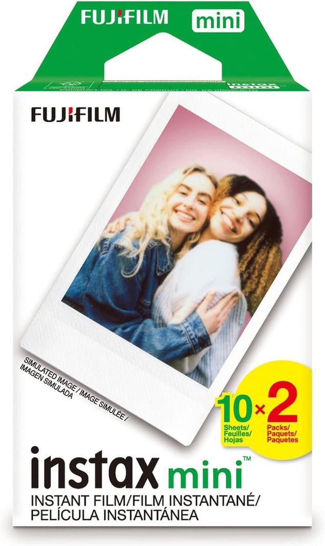 SET CÁMARA FUJIFILM INSTAX MINI 12 + 20 FILM-2