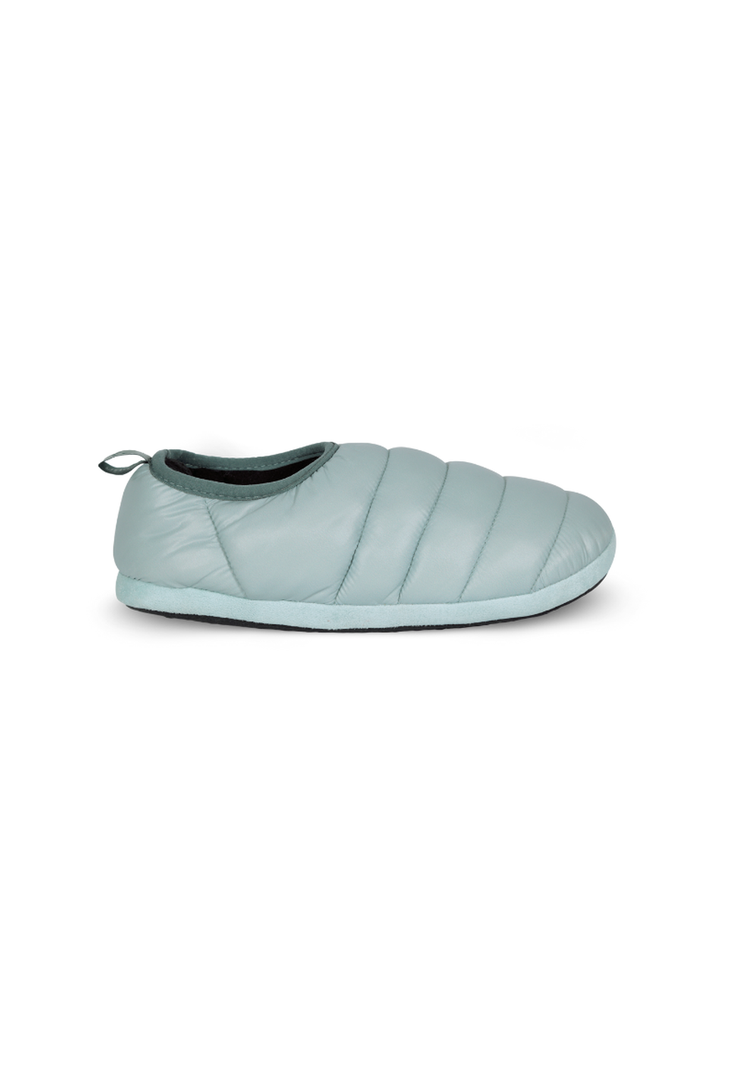 Pantufla Mujer Menta Wappy