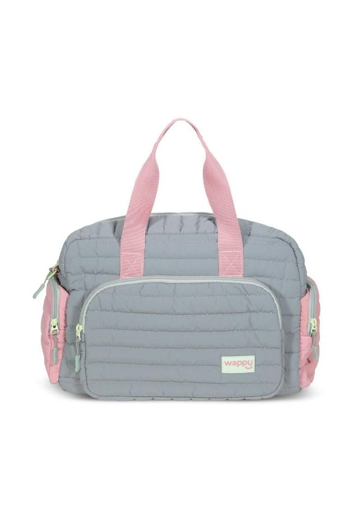 BOLSO KIDS DUFFLE W26 STONE GREEN Verde