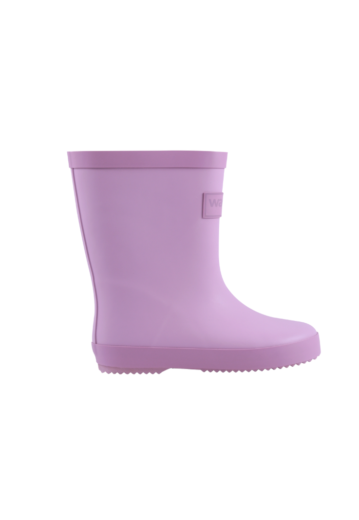 BOTAS DE AGUA KIDS MALVA 2025-0