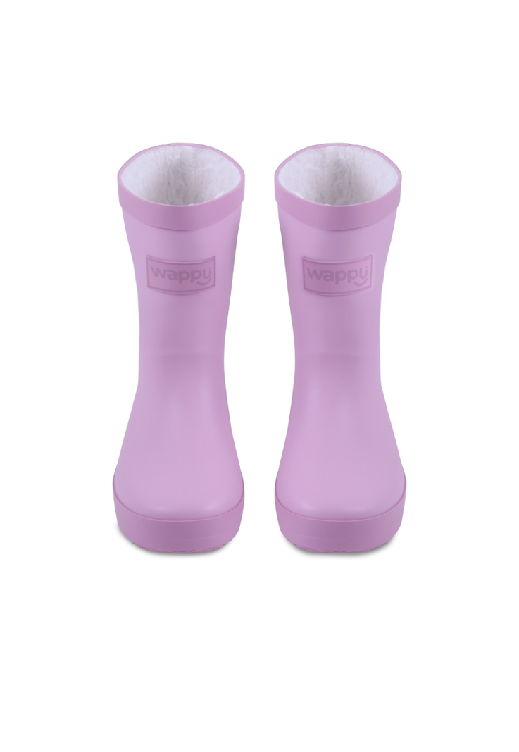 BOTAS DE AGUA KIDS MALVA 2025-1