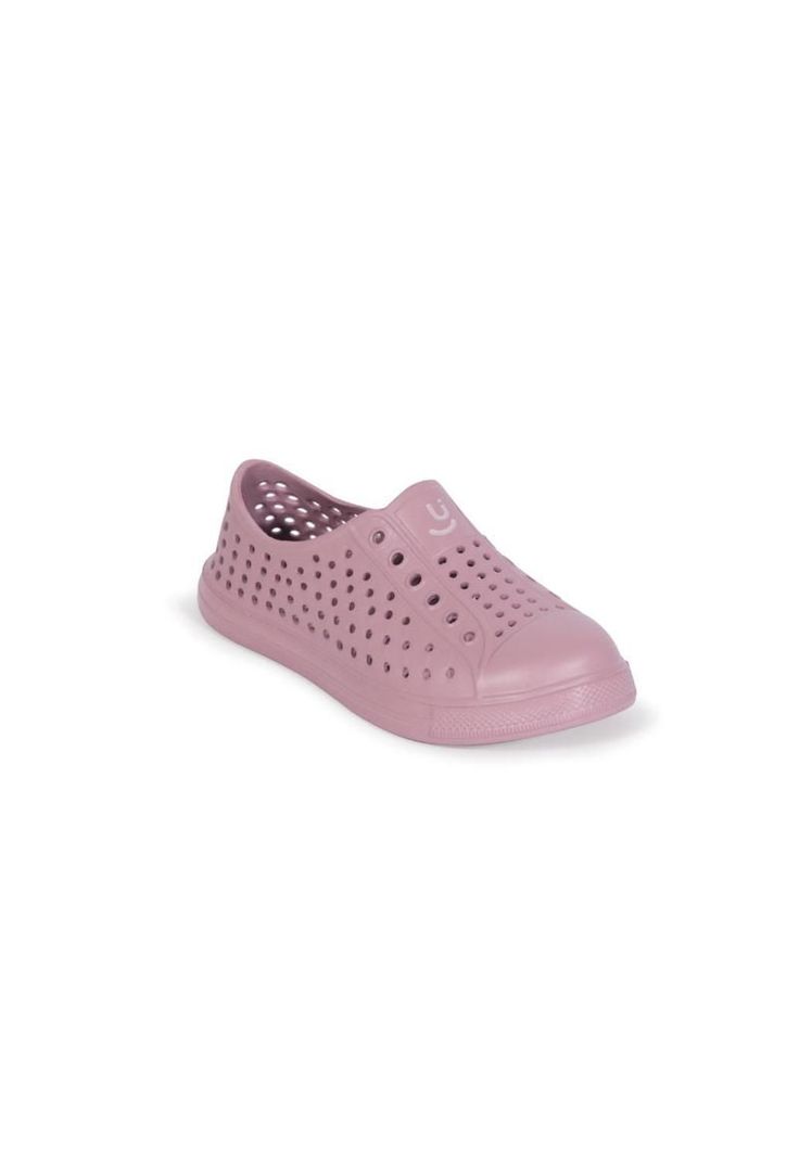 Sandalia nina Kido Wappy Rosa Liviana Flexible y Resistente al Agua Rosado 24