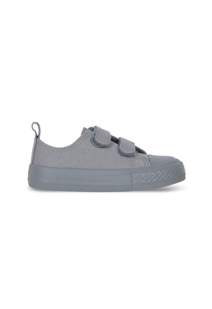 Zapatilla Nino Velcro Azul Wappy