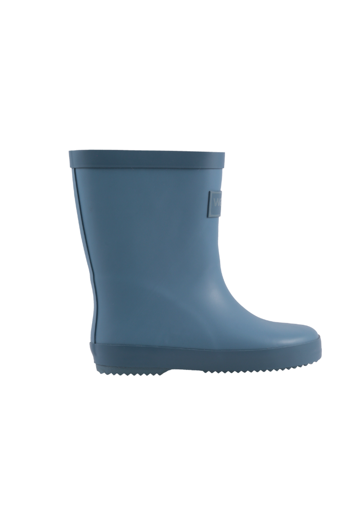 BOTAS DE AGUA KIDS AZUL 2025 -0