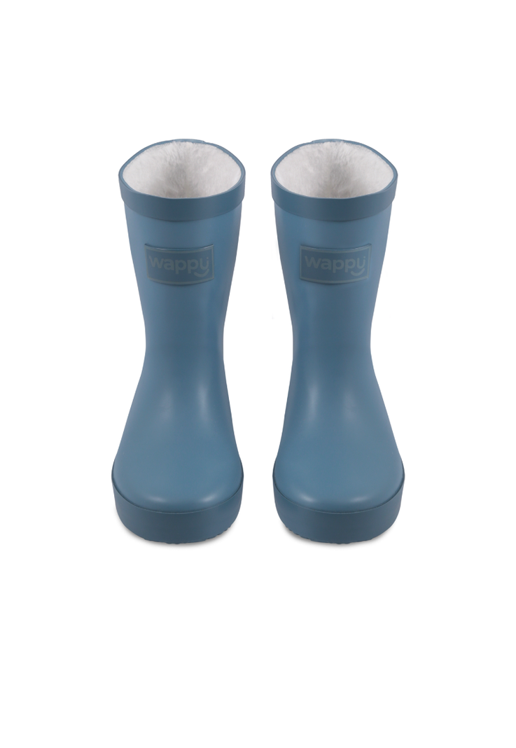 BOTAS DE AGUA KIDS AZUL 2025 -1