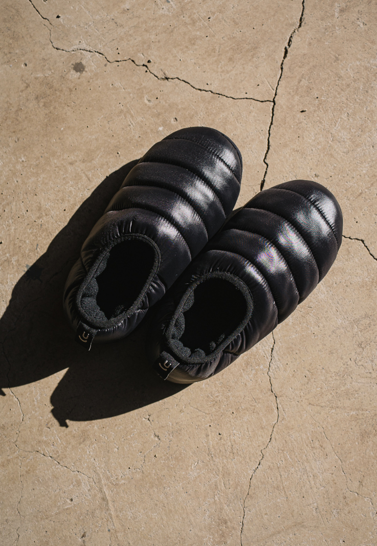 Pantufla Nubba Adulto Wappy Black -2