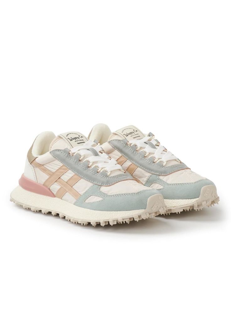 ZAPATILLA WOMEN CHUNK W26 PASTEL Verde 36