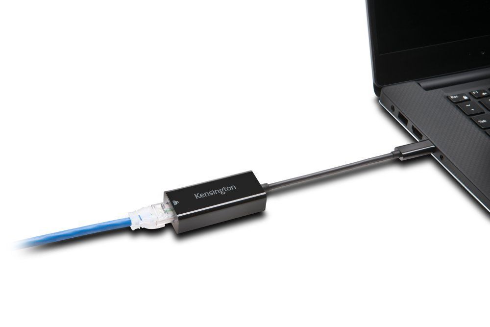 Adaptador USB-C a Ethernet - Kensington-2