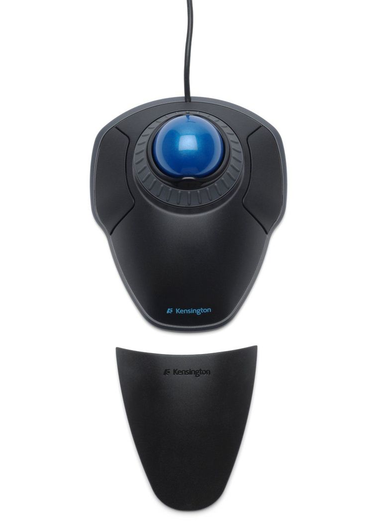 Mouse Trackball Orbit Optical-2