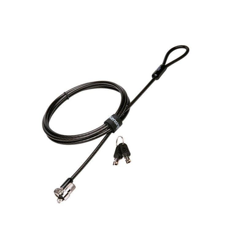 Cable MicroSaver 2.0 notebook Lock (1,8mts)-0