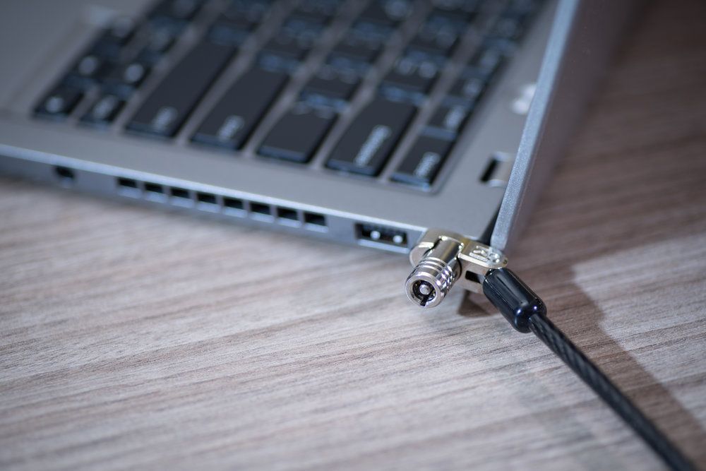 Cable MicroSaver 2.0 notebook Lock (1,8mts)-4