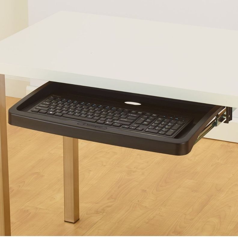 Bandeja de Teclado Kensington Negro