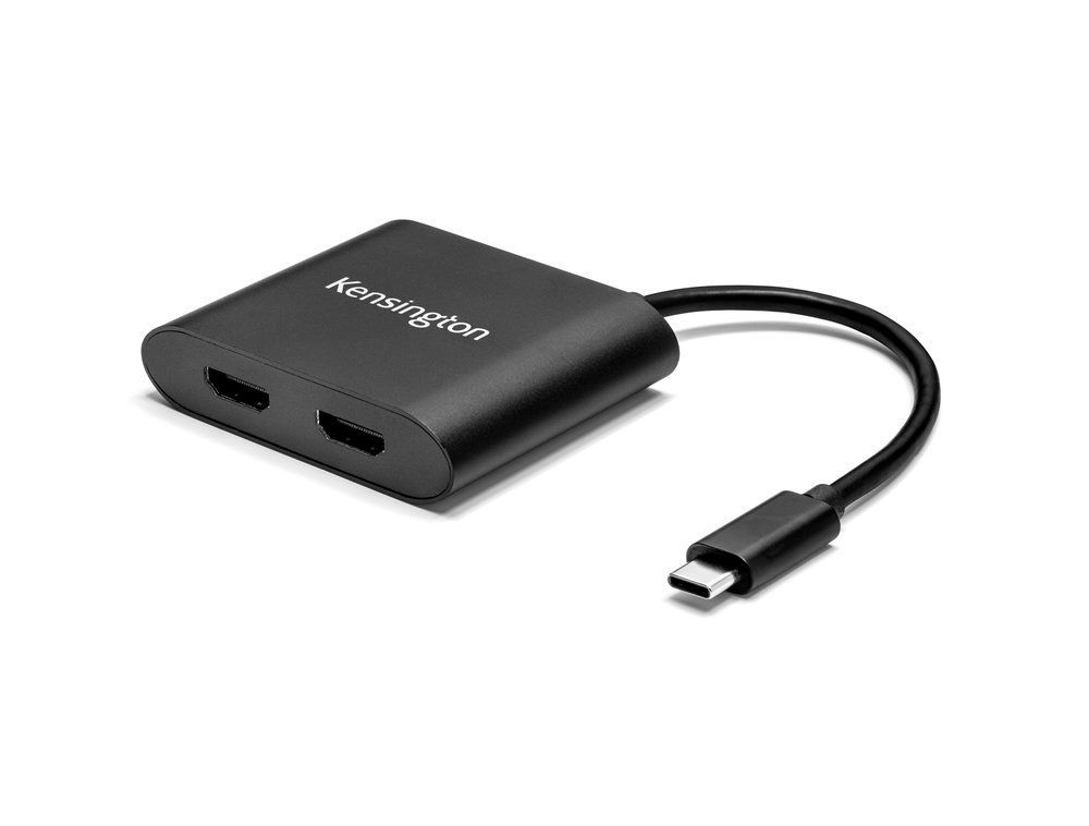 Adaptador USB-C A HDMI Dual - Kensington-0