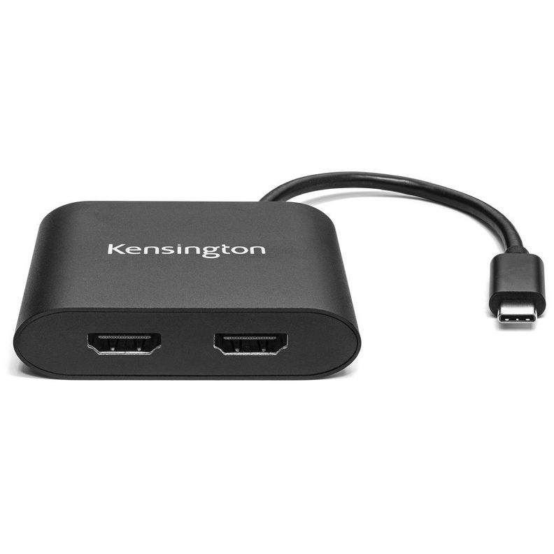 Adaptador USB-C A HDMI Dual - Kensington-1