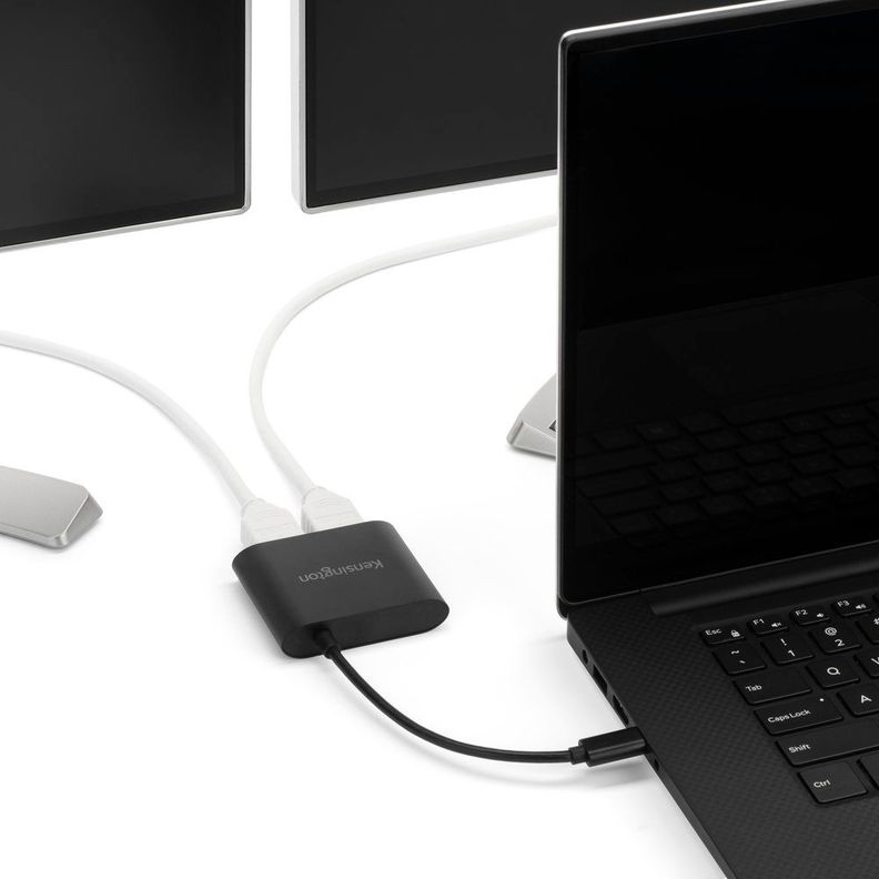 Adaptador USB-C A HDMI Dual - Kensington-3
