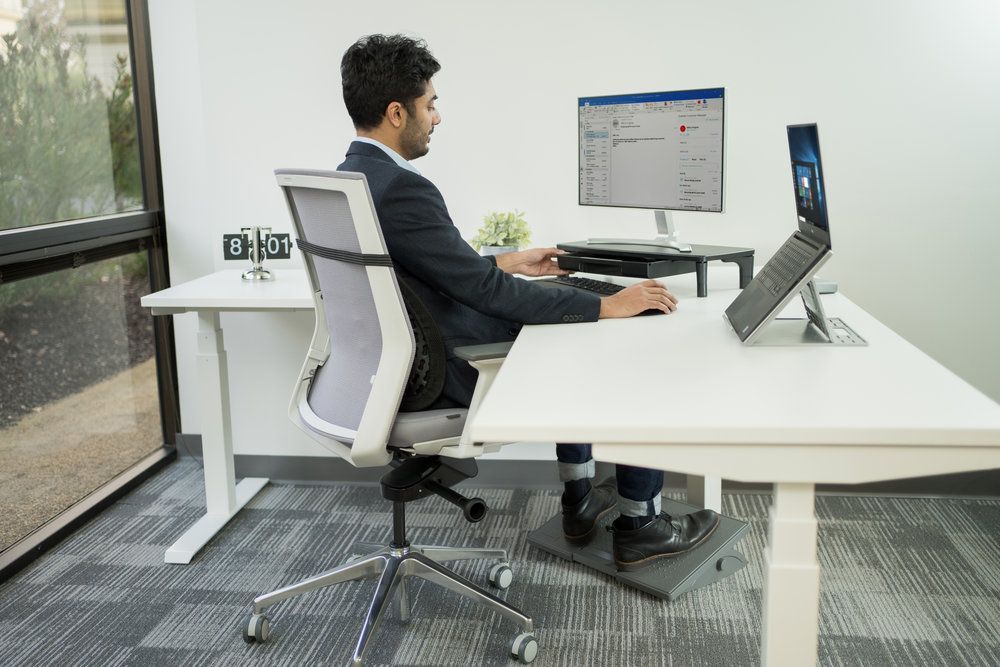 Cojín Lumbar SmartFit Conform-4