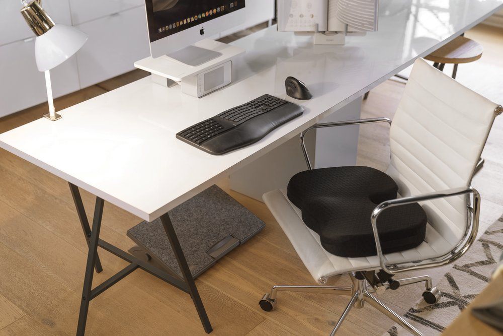 Combo Teclado/Mouse Pro Fit Ergo Inalambrico - Kensington-5
