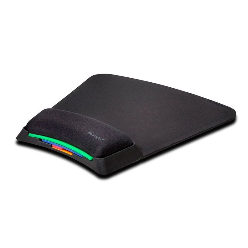 Mouse Pad  Antibacteriano SmartFit Negro Kensington-0