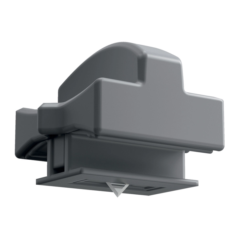 Repuesto Cuchilla Recta Leitz Precision Home A4  Compatible con Guillotina 1208P Gris