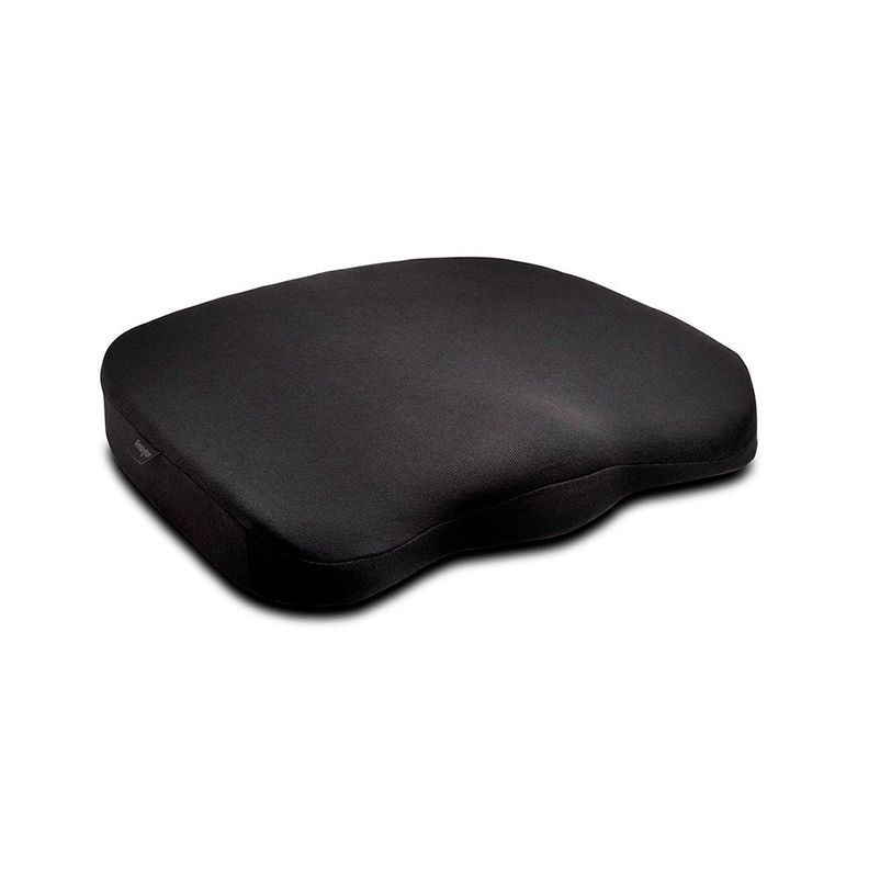Cojin Asiento Memory Foam 2.0 Kensington Negro