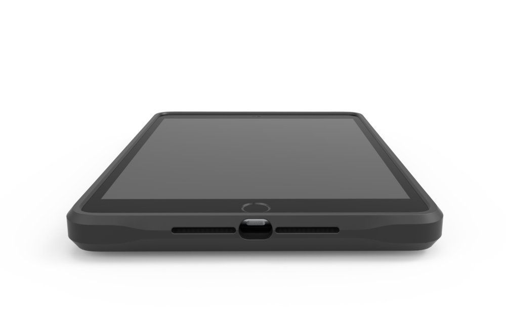 Funda Blackbelt Rugged Ipad 9.7" Negra Kensington-1