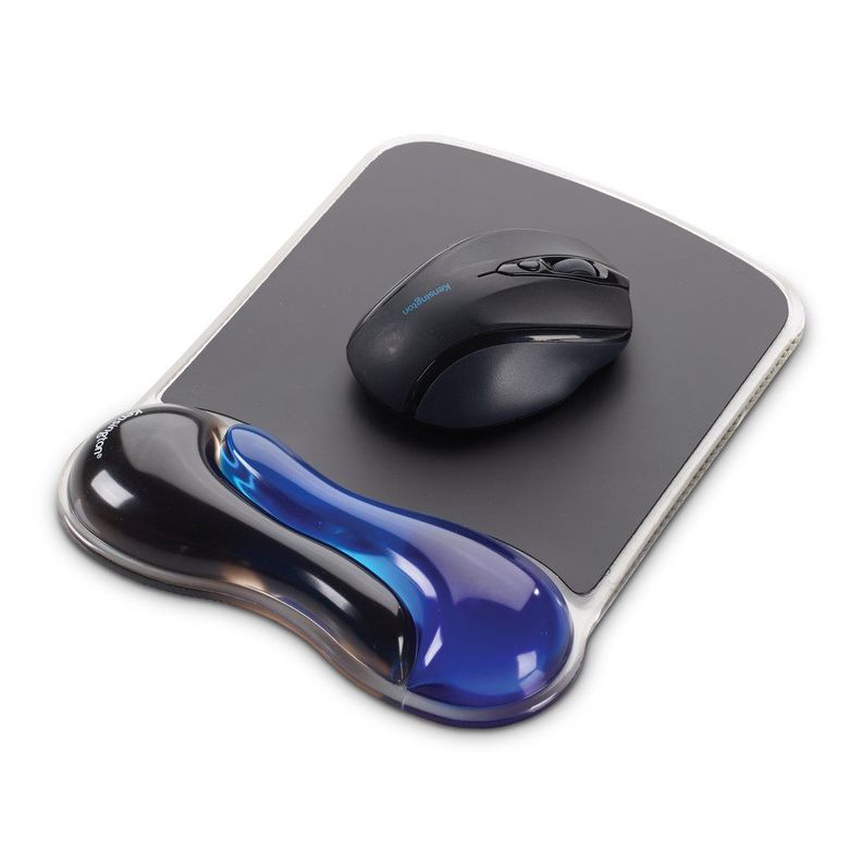 Mouse Pad DuoGel Azul - Kensington-1